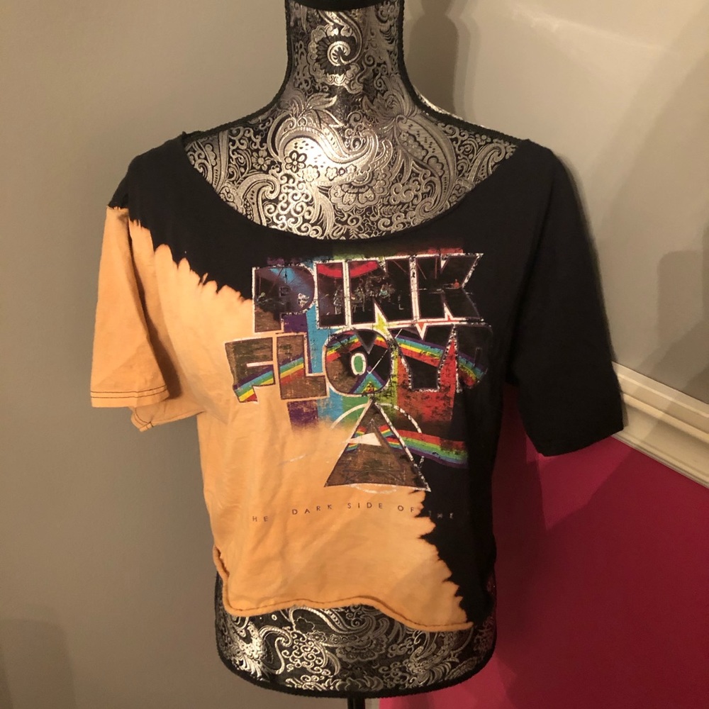 🖤 3 for $20 🖤 Pink Floyd Crop Top